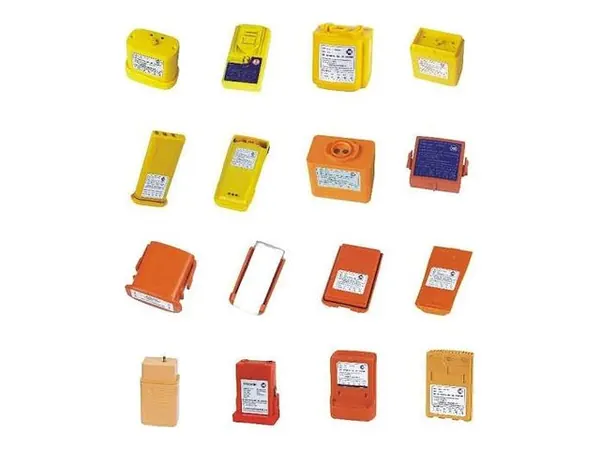 Batteries for EPIRB, SART and GMDSS radios