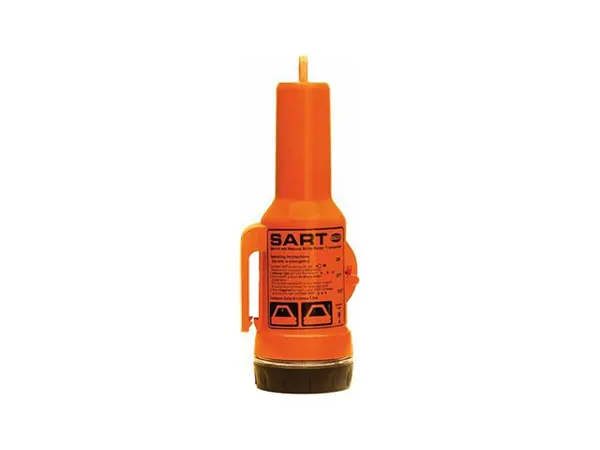 Search and rescue radar transponder (SART)